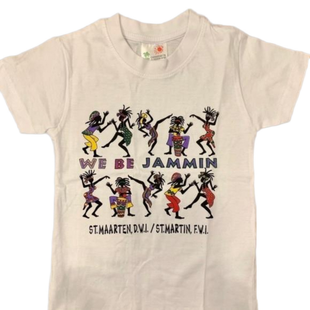 NWOT Kids’ Caribbean Vacation St. Martin (size 2T)